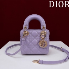 Christian Dior My Lady Bags